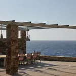 5 Bedroom With Pool, Sunset Views, Direct Access To The Sea * Melissaki