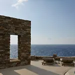 5 Bedroom With Pool, Sunset Views, Direct Access To The Sea * Melissaki
