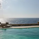 5 Bedroom With Pool, Sunset Views, Direct Access To The Sea Melissaki
