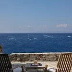 Villa 5 Bedroom With Pool, Sunset Views, Direct Access To The Sea Melissaki