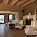 5 Bedroom With Pool, Sunset Views, Direct Access To The Sea * Melissaki
