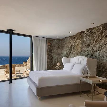 Βίλα 5 Bedroom With Pool, Sunset Views, Direct Access To The Sea *