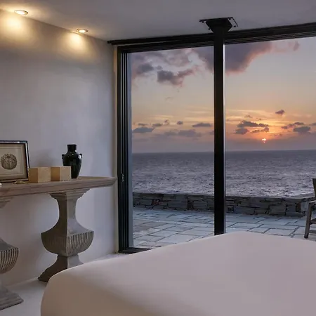 Βίλα 5 Bedroom With Pool, Sunset Views, Direct Access To The Sea *