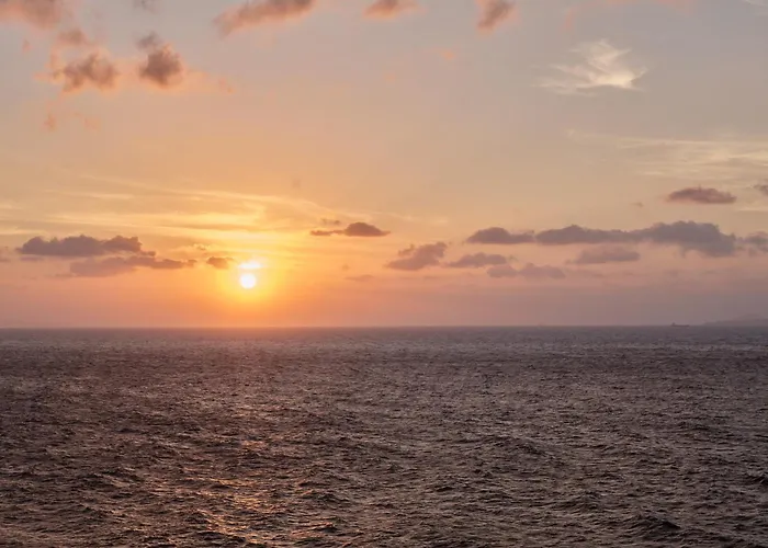 5 Bedroom With Pool, Sunset Views, Direct Access To The Sea Villa Melissaki