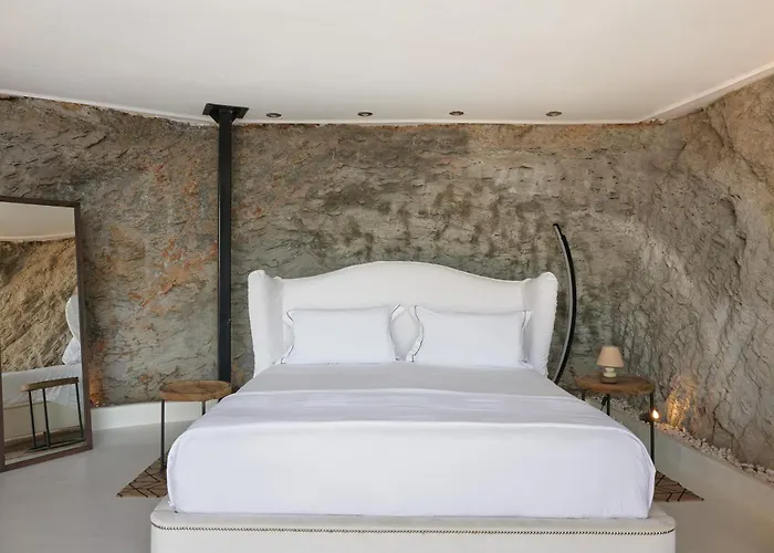 5 Bedroom With Pool, Sunset Views, Direct Access To The Sea Villa Melissaki